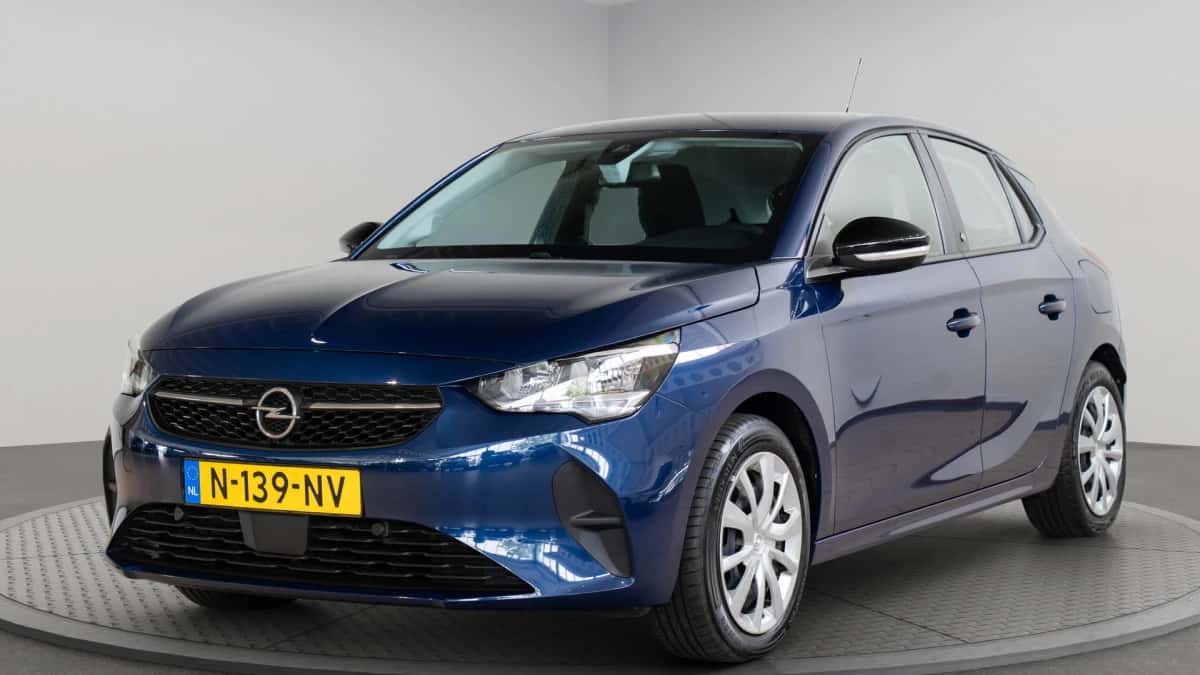 Opel Corsa-e (2021) — foto 1