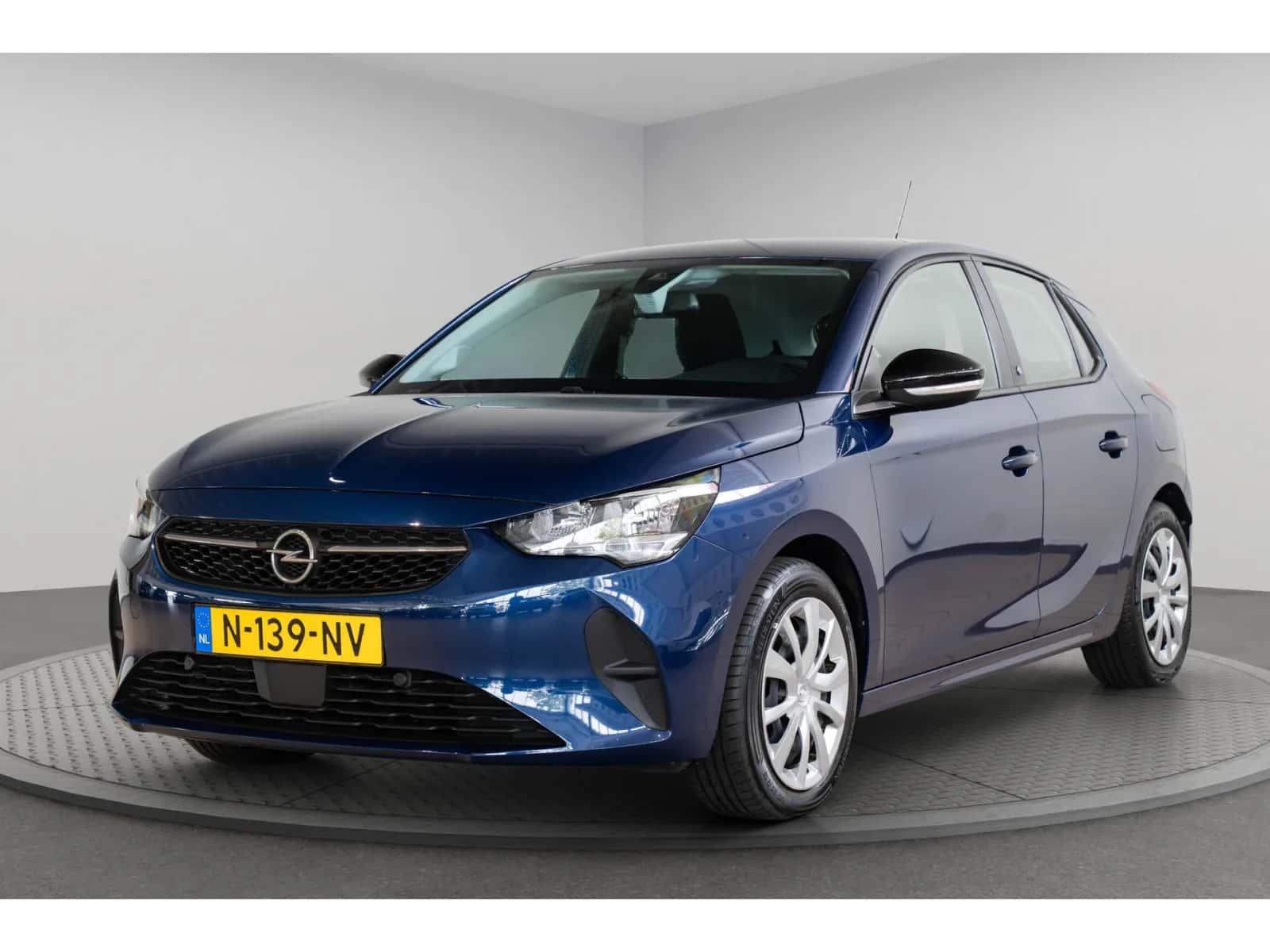 Opel Corsa-e (2021) — foto 1