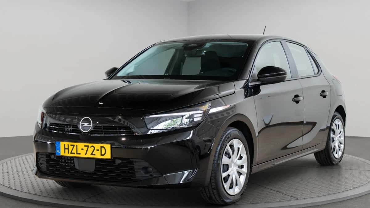 Opel Corsa (2025) — foto 1