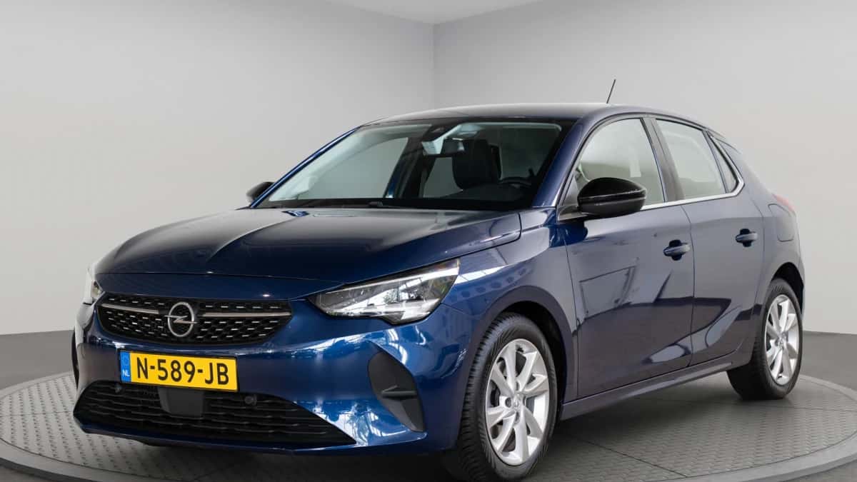 Opel Corsa (2021) — foto 1