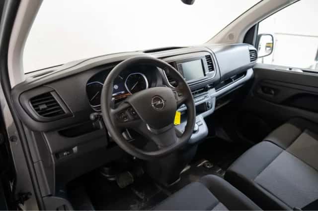 Opel Vivaro (2024) thumbnail 13