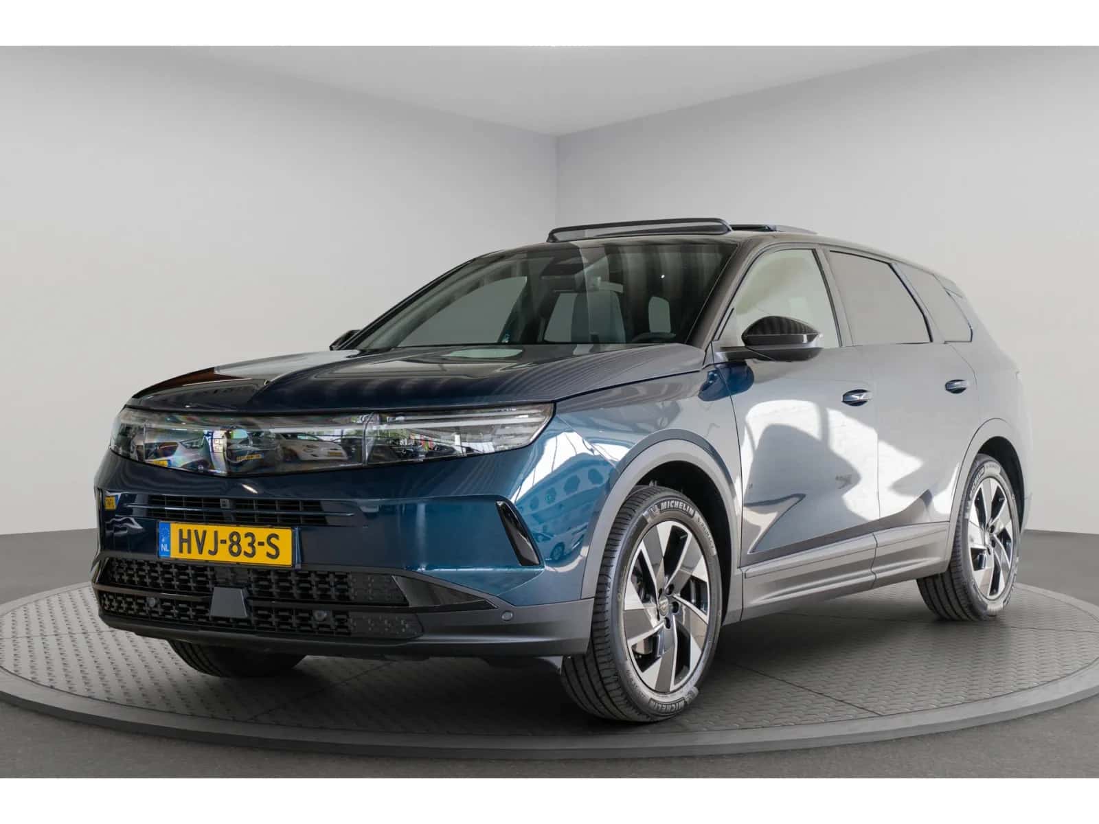Opel Grandland (2025) — foto 1