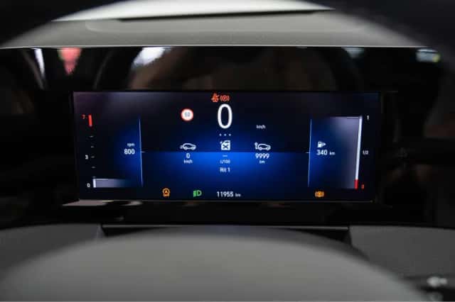 Opel Astra Sports Tourer (2025) thumbnail 20