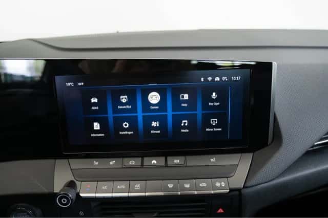 Opel Astra Sports Tourer (2025) thumbnail 32