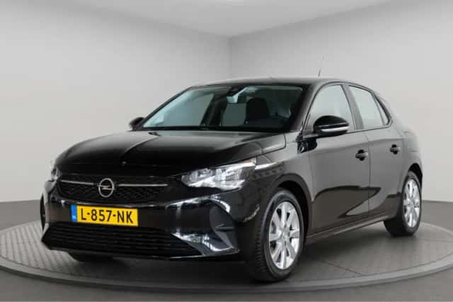 Opel Corsa (2021)