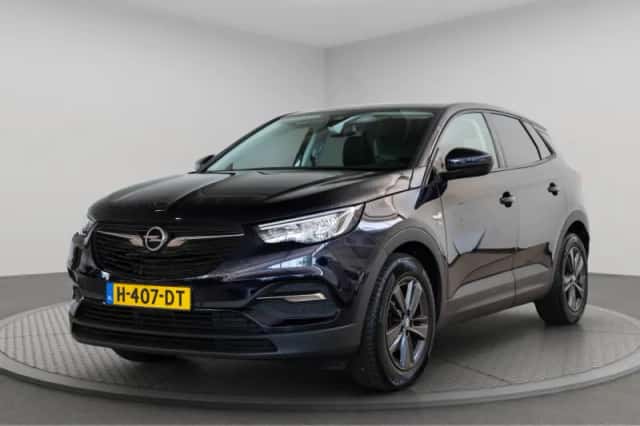 Opel Grandland X (2019)