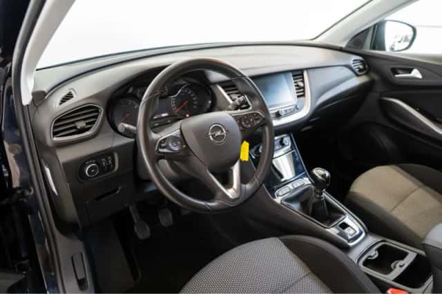Opel Grandland X (2019) thumbnail 13