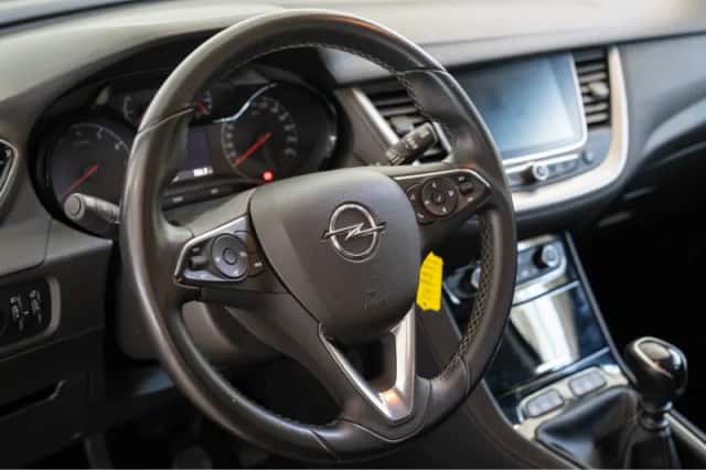 Opel Grandland X (2019) thumbnail 14