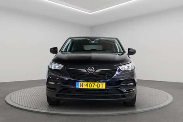 Opel Grandland X (2019) thumbnail 3