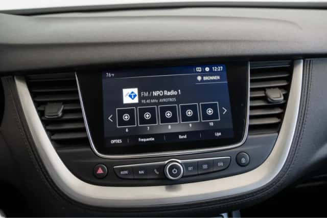 Opel Grandland X (2019) thumbnail 26