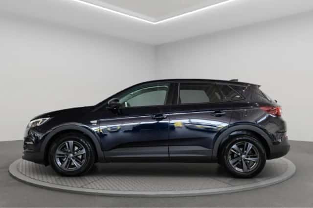 Opel Grandland X (2019) thumbnail 4