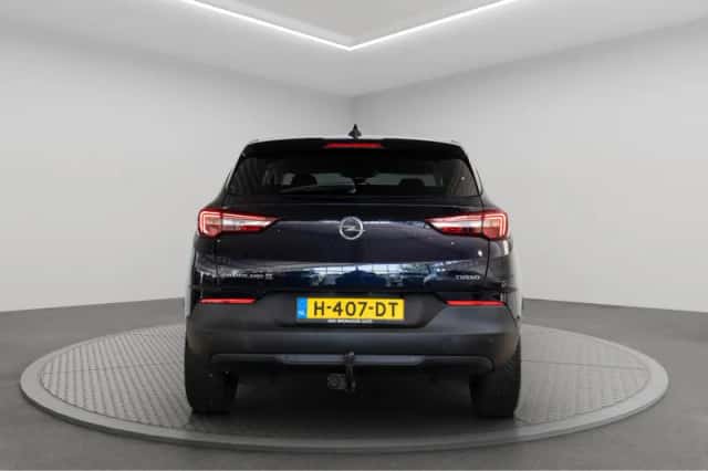 Opel Grandland X (2019) thumbnail 6