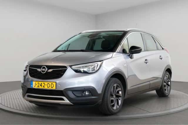 Opel Crossland X (2020) thumbnail 1