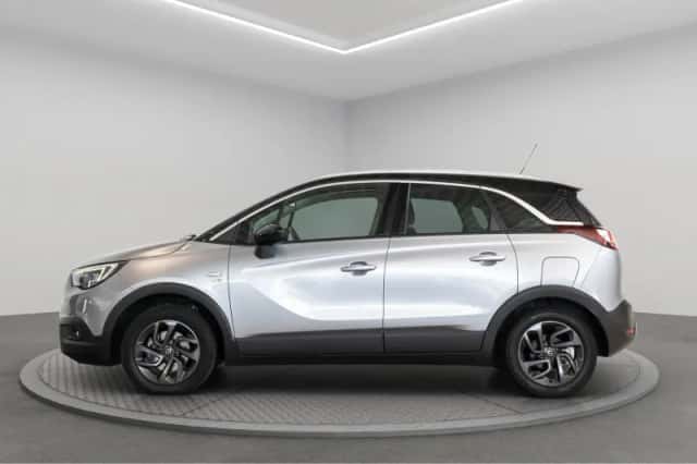 Opel Crossland X (2020) thumbnail 4