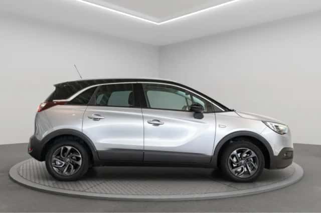 Opel Crossland X (2020) thumbnail 5