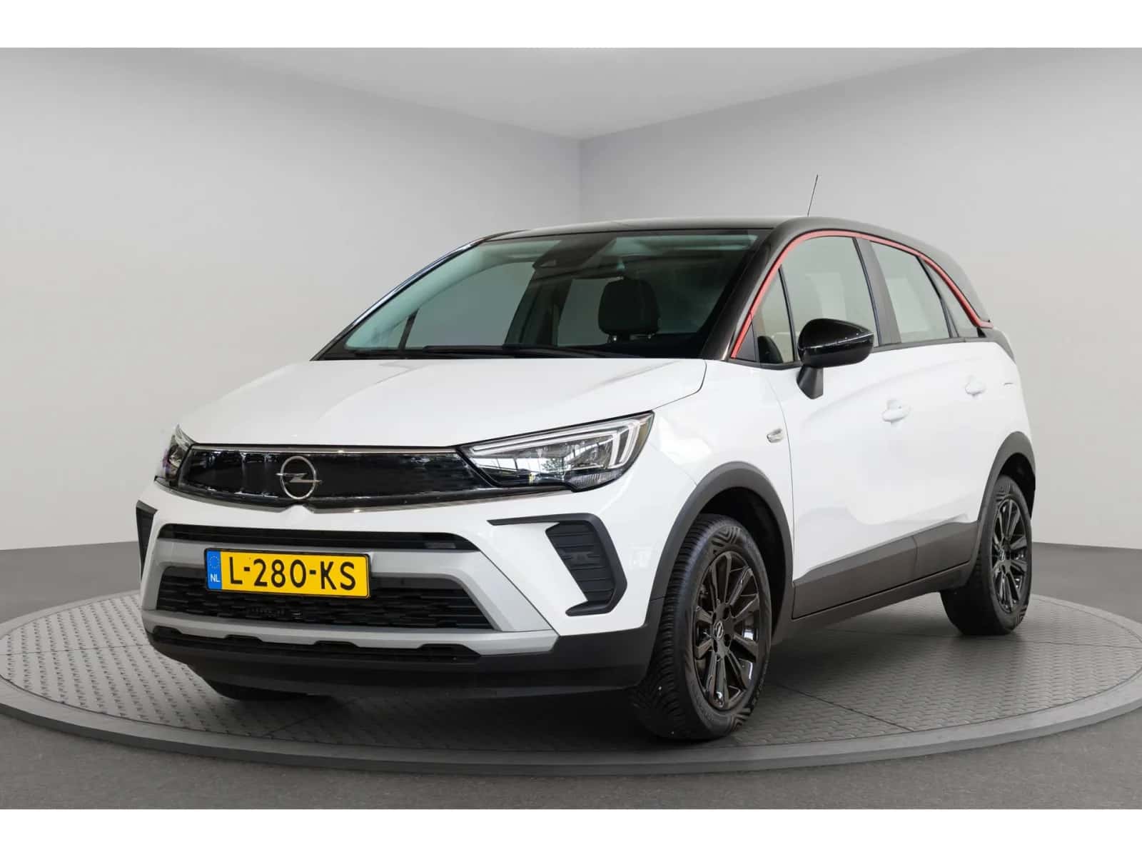 Opel Crossland (2021) — foto 1