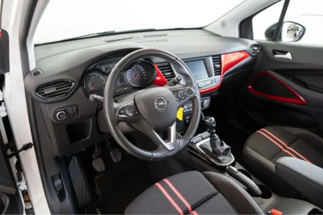 Opel Crossland (2021) thumbnail 13