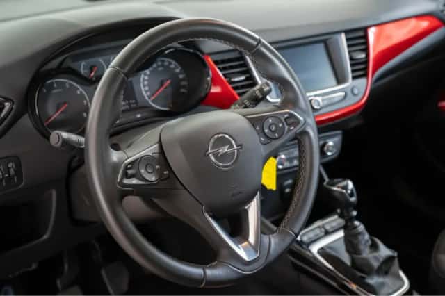 Opel Crossland (2021) thumbnail 14