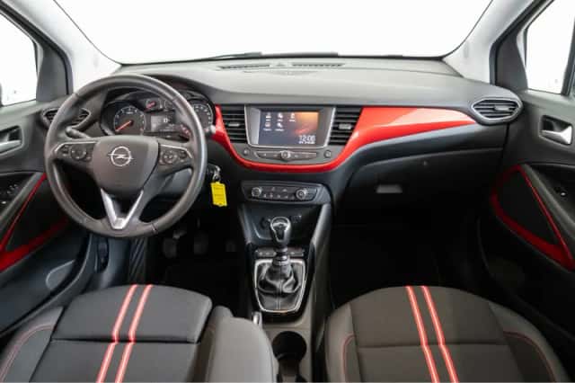 Opel Crossland (2021) thumbnail 30