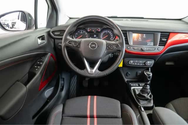 Opel Crossland (2021) thumbnail 32