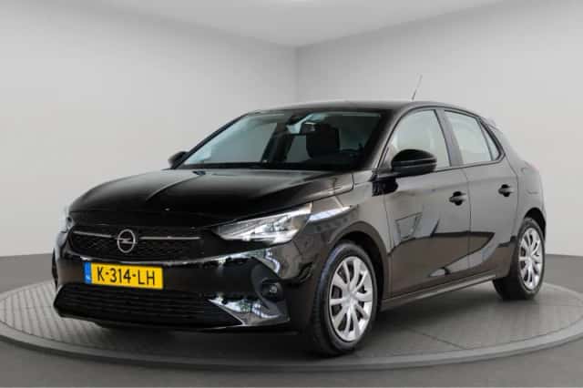 Opel Corsa (2021)