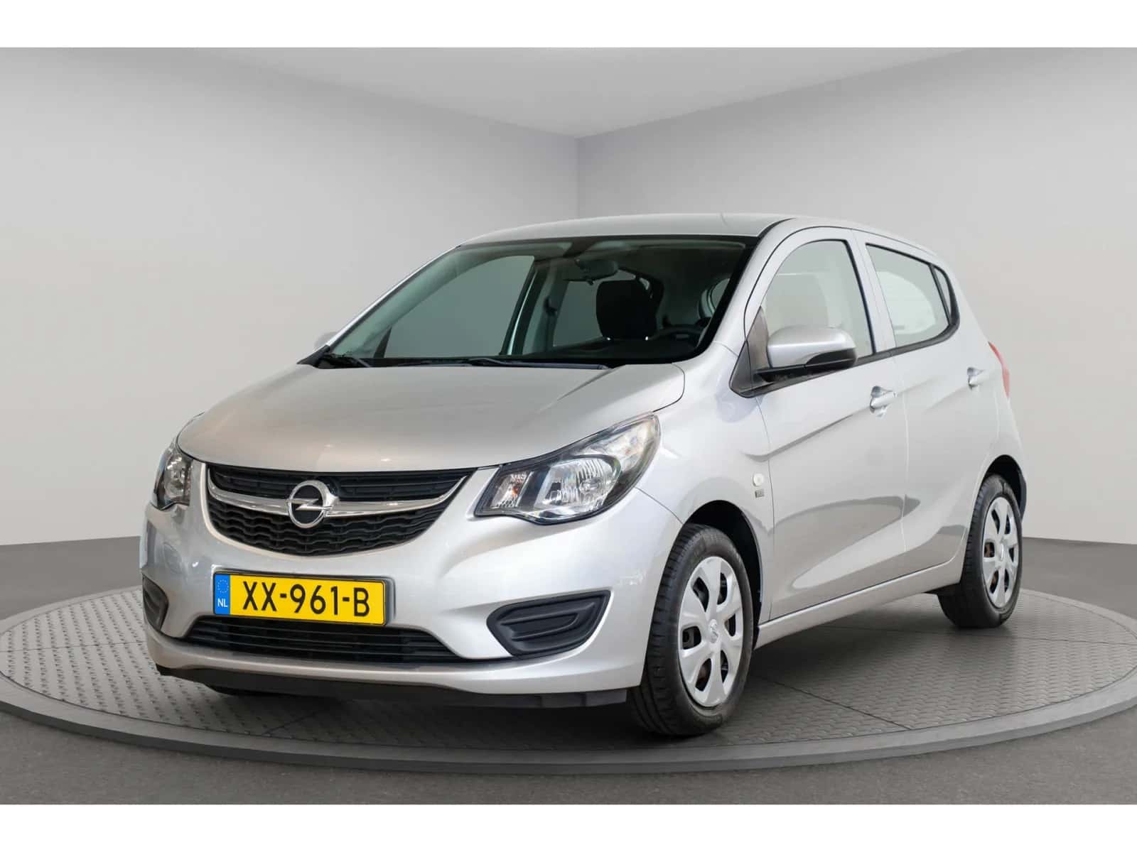 Opel Karl (2019) — foto 1