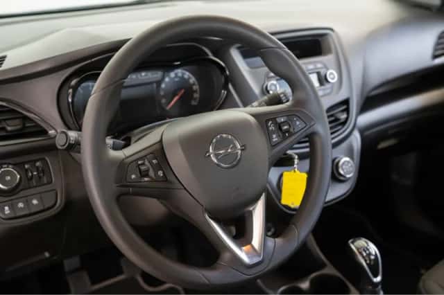 Opel Karl (2019) thumbnail 12