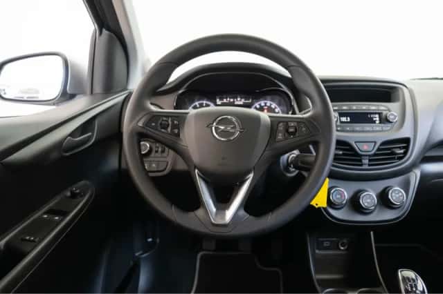 Opel Karl (2019) thumbnail 27