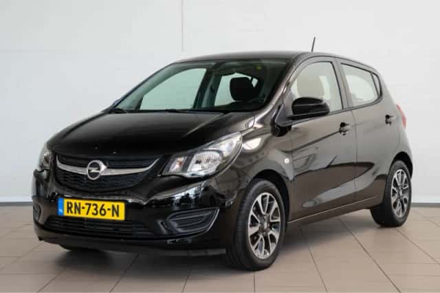 Opel Karl (2018)
