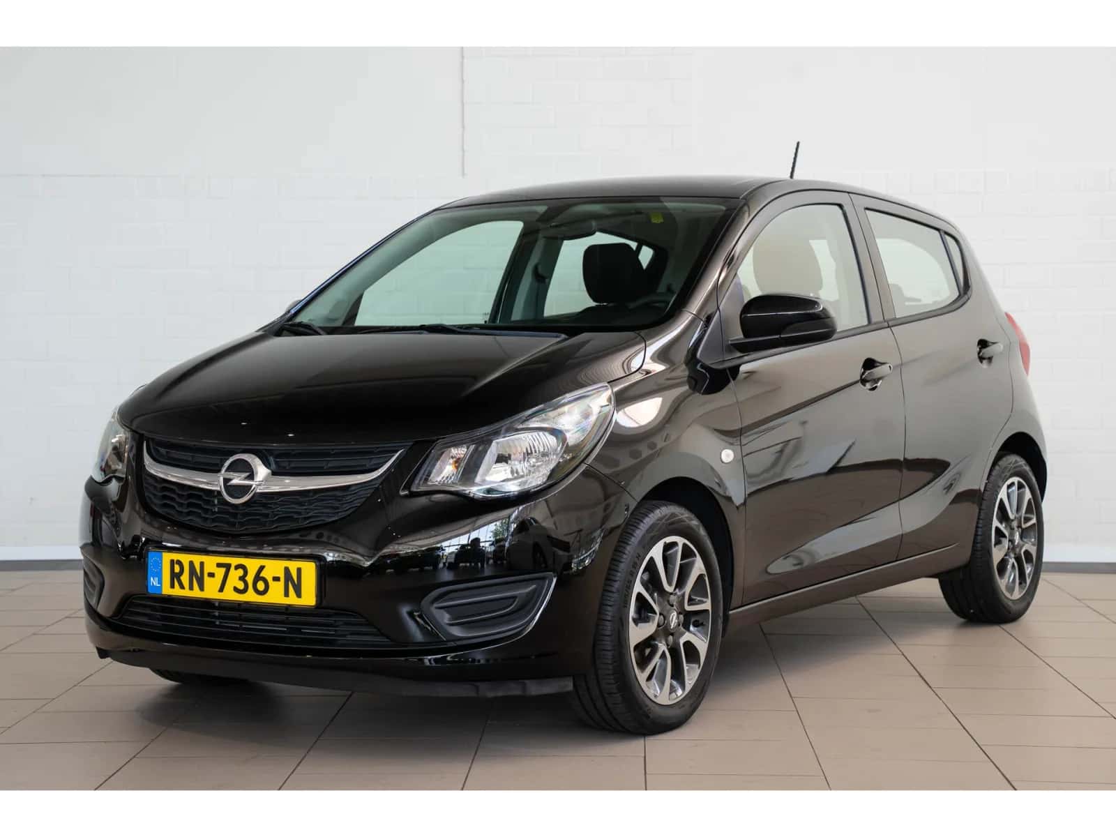 Opel Karl (2018) — foto 1