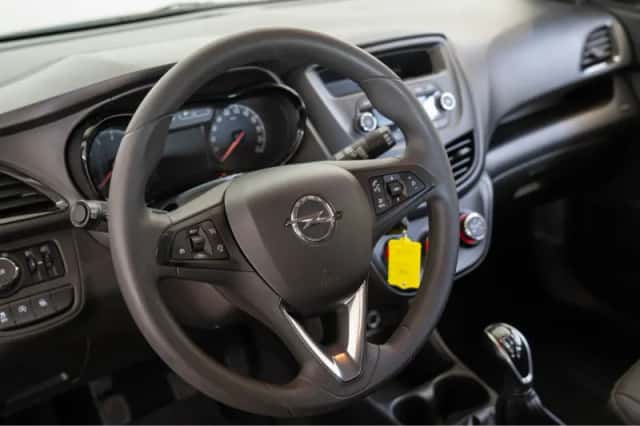 Opel Karl (2018) thumbnail 12