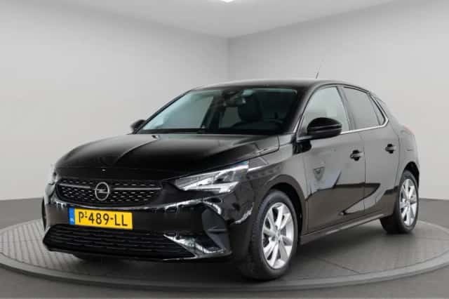 Opel Corsa (2022) thumbnail 1