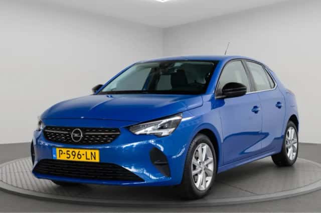Opel Corsa (2022) thumbnail 1
