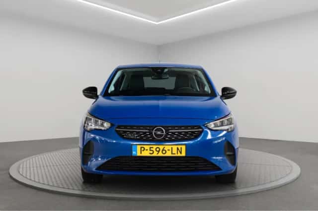 Opel Corsa (2022) thumbnail 3