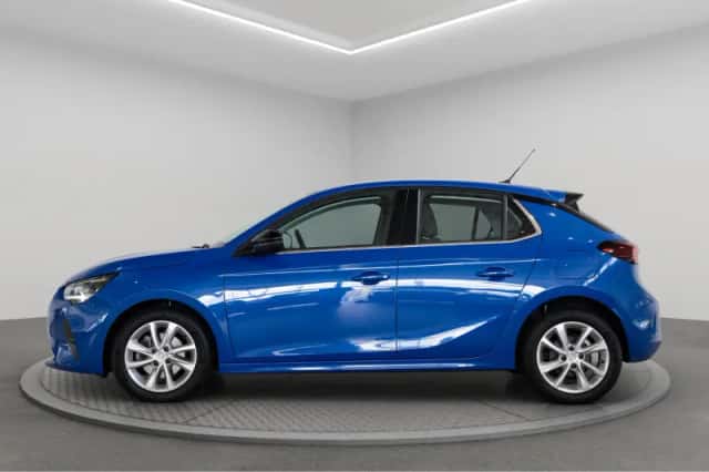Opel Corsa (2022) thumbnail 4