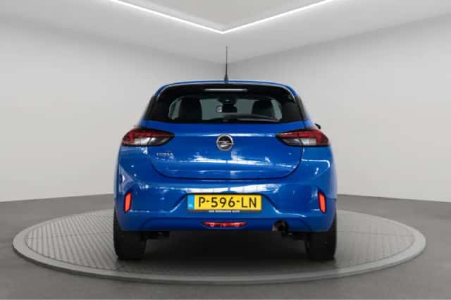 Opel Corsa (2022) thumbnail 5