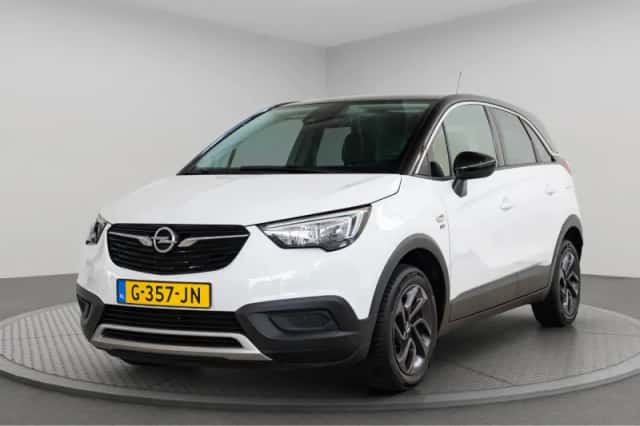 Opel Crossland X (2019) thumbnail 1