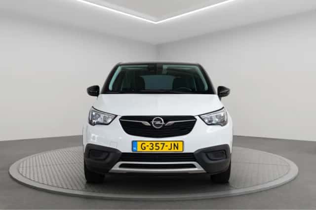 Opel Crossland X (2019) thumbnail 3