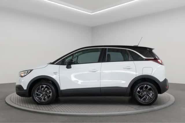 Opel Crossland X (2019) thumbnail 4