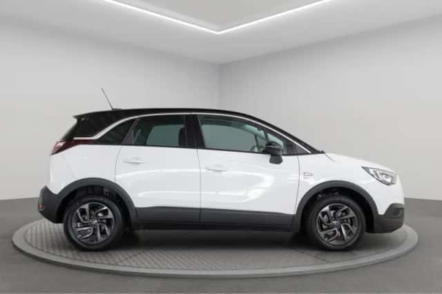 Opel Crossland X (2019) thumbnail 5
