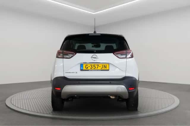 Opel Crossland X (2019) thumbnail 6