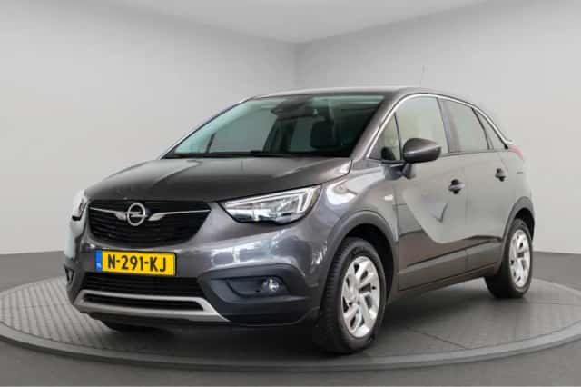 Opel Crossland X (2020) thumbnail 1