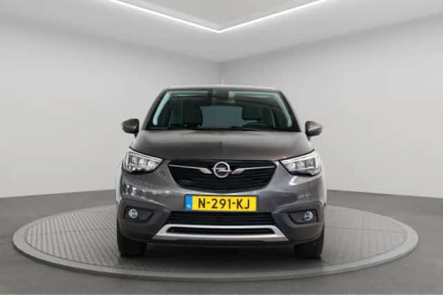 Opel Crossland X (2020) thumbnail 3