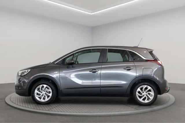 Opel Crossland X (2020) thumbnail 4