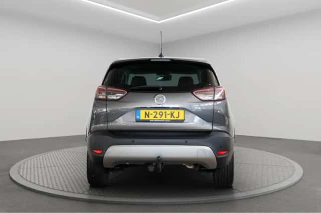 Opel Crossland X (2020) thumbnail 6