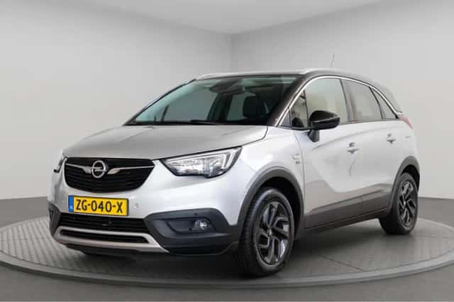 Opel Crossland X (2019) thumbnail 1