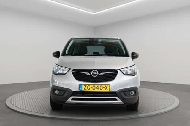 Opel Crossland X (2019) thumbnail 3