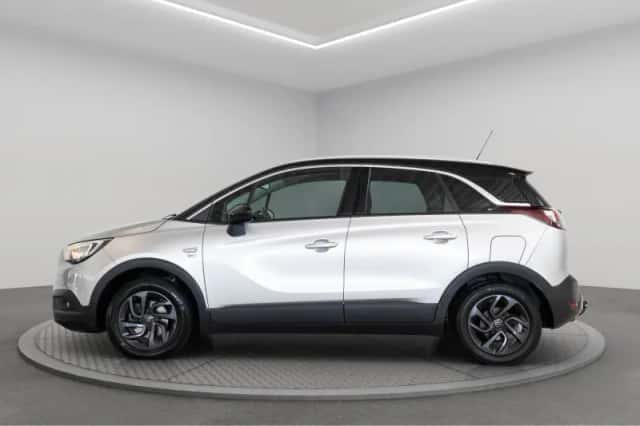 Opel Crossland X (2019) thumbnail 4