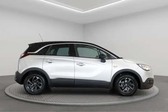 Opel Crossland X (2019) thumbnail 5