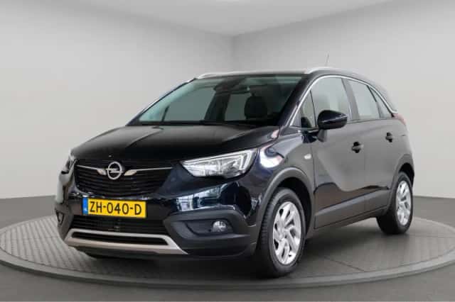 Opel Crossland X (2019) thumbnail 1